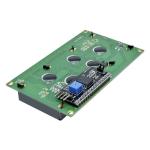 Blue Display IIC/I2C/TWI/SPI Serial Interface 2004 20X4 Character HD44780 LCD