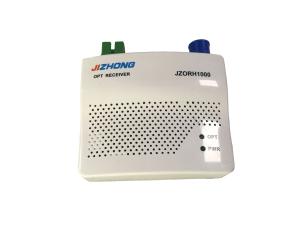 China CATV FTTH Mini Node Fiber Active Optical Receiver With RF Input &amp; Output Interface wholesale