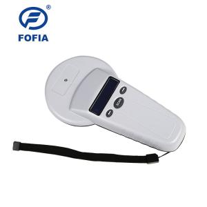 China Support Reading Barcode RFID Microchip Scanner wholesale