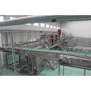 SS316 Auto Juice Beverage Can Filling Machine