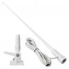 Buy cheap 156-163MHz Ship Boat Marine Antenna VHF Top Quality Fiberglass Material fm from wholesalers