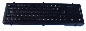 China Military and Industrial Keyboard With Touchpad / Ergonomic touchpad keyboard wholesale