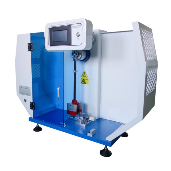 Quality Combined Digital Izod Charpy Impact Testing Machine 220V Custom for sale