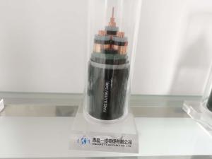 IEC AWG Size Cross Linked Polyethylene Cable With Sheath