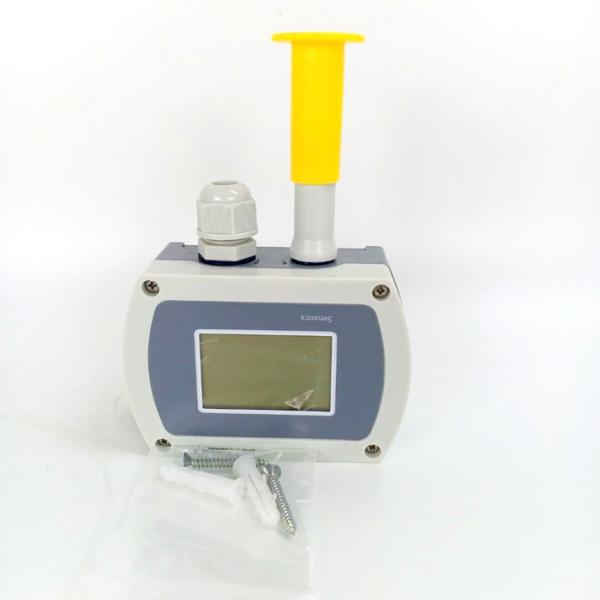 Quality RV Sensor RS485 4-20ma Air Temperature Humidity Sensor -40~125C LCD Display for sale