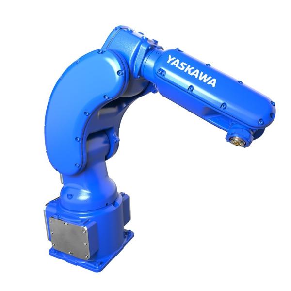 Quality MPX1150 6 Axis Used Robot Arm With DX200-FM Robot Controller / Teach Pendant for sale