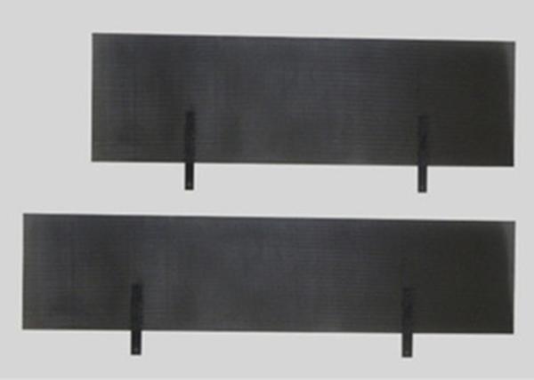 Quality Acid Washing 99% Mmo Coated Titanium Anodes For Copper Recovery for sale