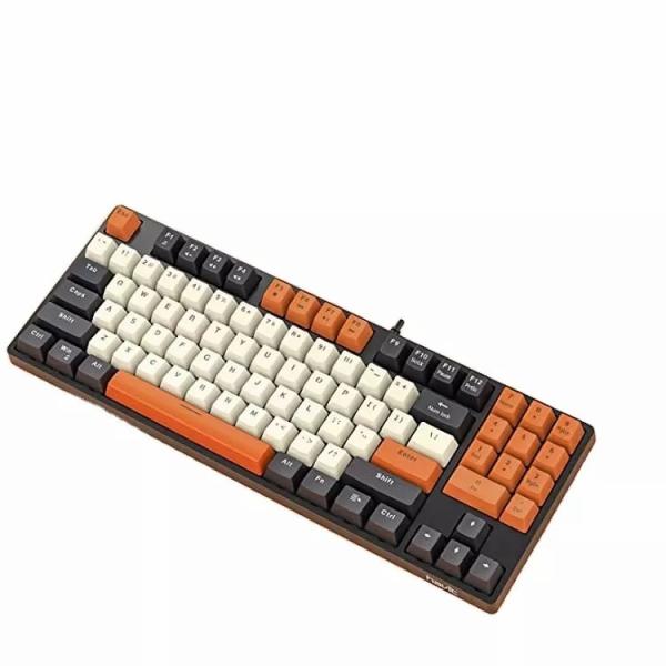 Customize 3D Printing Personalized Retro Punk Backlit Round Keycaps Mechanical Keyboard For Game