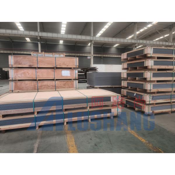 Brown Fire Rated Access Panel For Exterior Wall Cladding Acp Material With Scratch Resistant Pvdf Coating On Aluminium Composite Panels