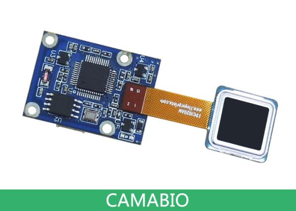 Quality CAMA-AFM31 Embedded Fingerprint Module With FPC1020 Fingerprint Sensor for sale