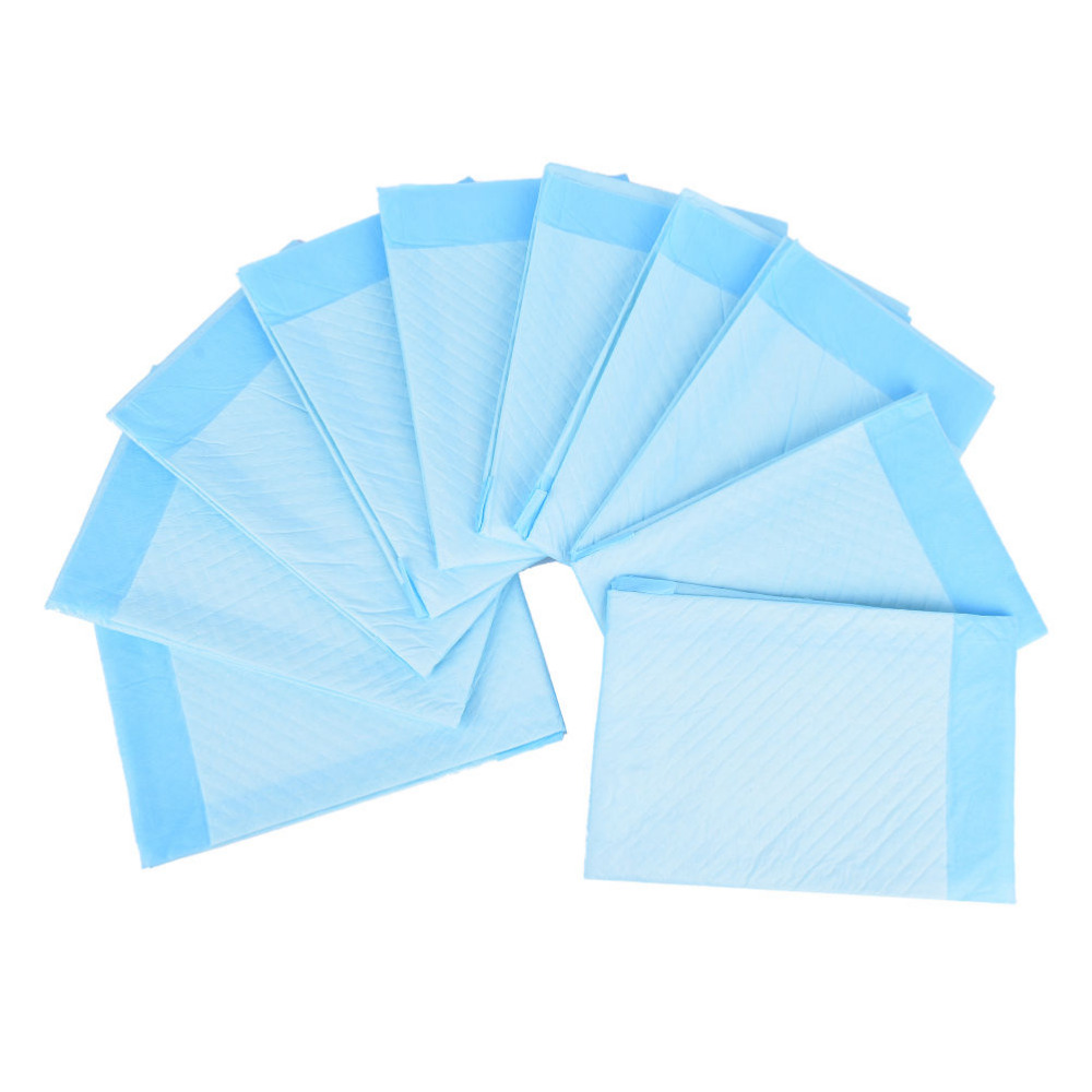 Pet Cleaning High Absorbency Disposable Puppy Training Pee Pad with CE ISO Certificate