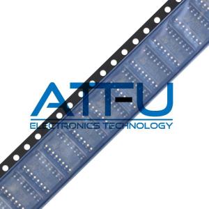 China 7 NPN Darlington Arrays 50V 500mA LED Driver IC ULN2003D1013TR wholesale