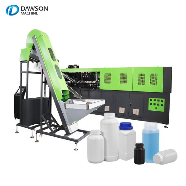 Quality Customizable Automatic PET Bottles Blowing Molding Machine Plastic Blowing Machines for sale