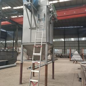 Industrial Pulse Jet Bag Filter For Rotary Drying Plant