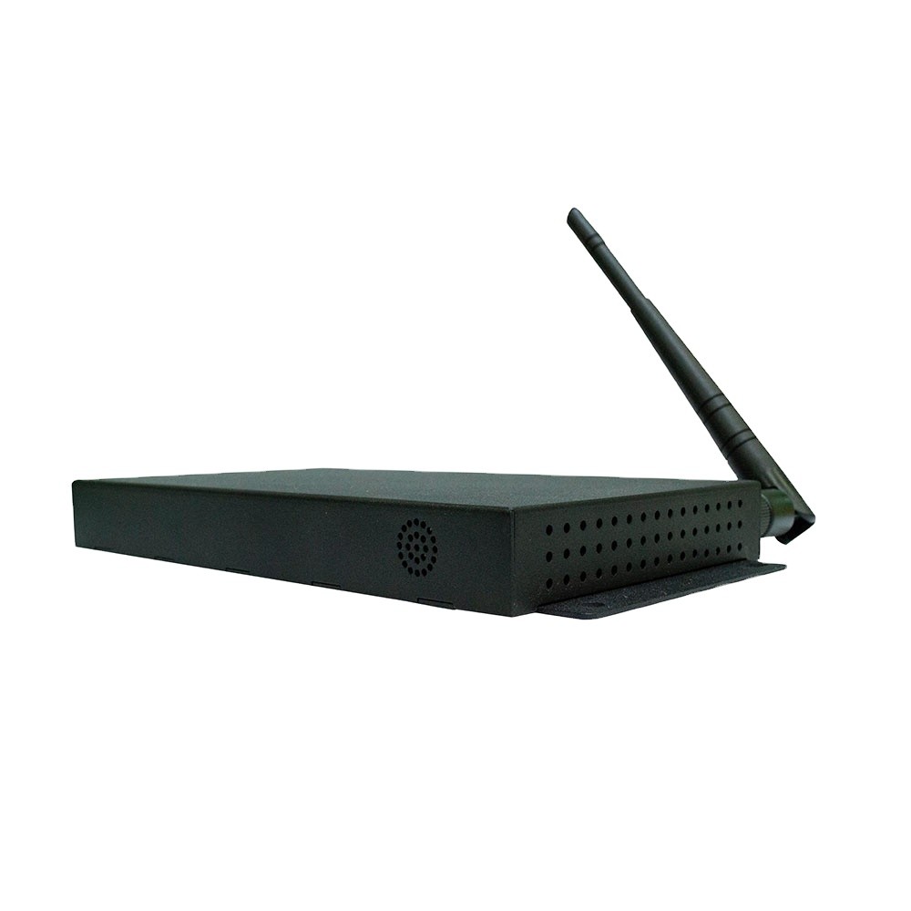 RK3399 Android 7.1 HD Media Player Box Commercial Advertising Player