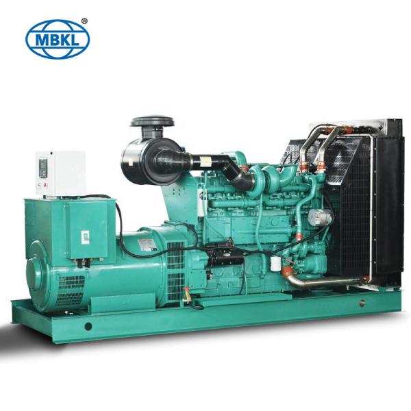 60HZ 312KVA 250KW Cummins Diesel Generator Sets