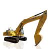 Buy cheap PC360-7 Used Komatsu Excavators 180kw 1.6m3 Capacity Bucket High Efficiency from wholesalers