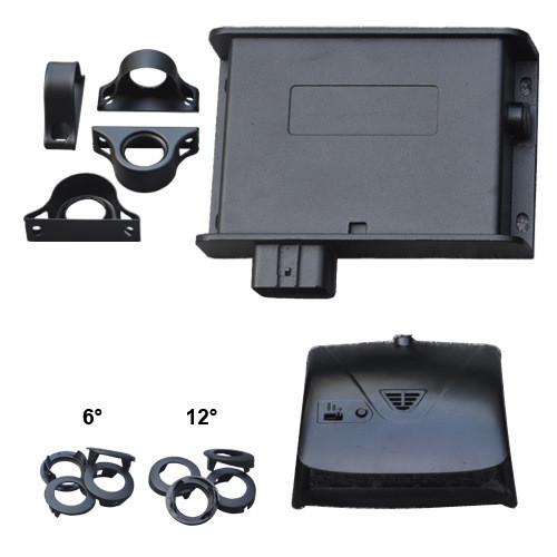 Quality Universal Wireless Parking Sensor System 40KHz Buses Car Reverse Parking Sensor FCC for sale