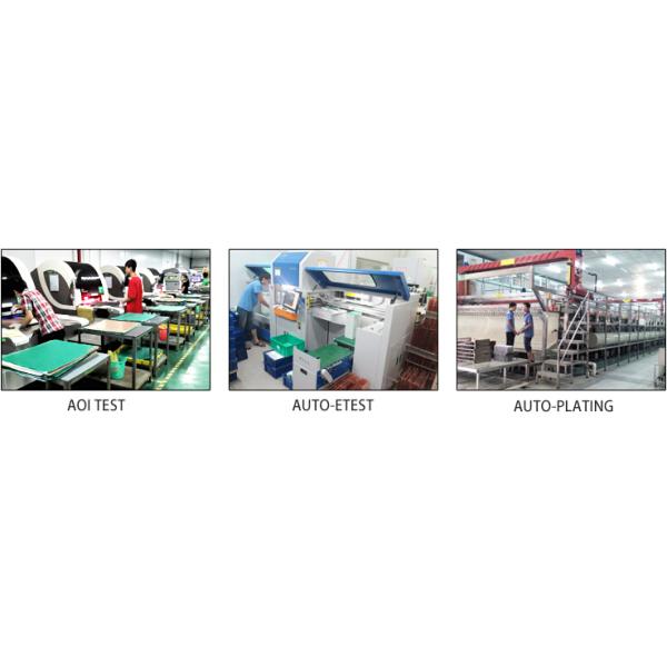 SMT / DIP Customized PCBA , PCB Assemblies With X-Ray AOI Testing For BGA