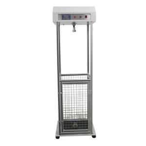 GB T 2812 2006 140kg 50Hz 20kN Helmet Impact Tester