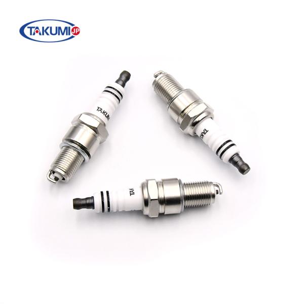 Small Engines Applicable Spark Plug Replacement for D8EA Thread Diameter M12*1.25