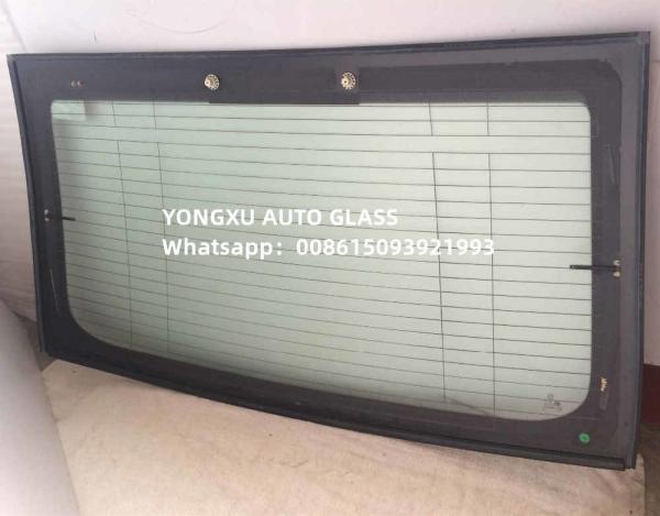 Quality Kia Kx Cross 5d Suv 2017 Rear Windshield Window Higer Bus Front Windshield for sale