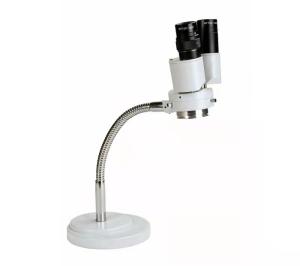 Long Working Distance Stereoscopic Binocular Microscope 360° Rotatable