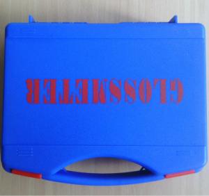 China Small and light three-angle Gloss Meter GTS with measuring range 0~1000Gu For Floor Board Measurement wholesale