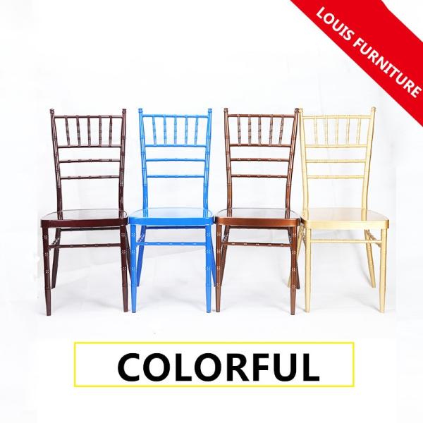 miniature furniture acrylic folding chair and low dining wedding chairs