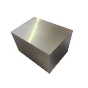 China Mannufacturer of Customization Titanium Block in Petrochemical and General Industry on sale