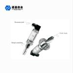 NuoYing Tuning Fork Level Switch for Coating Liquids Aerated Liquids and