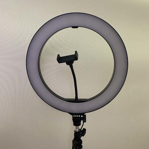 Quality Dimmable 3000K 5W 6 Inch LED Ring Light for sale