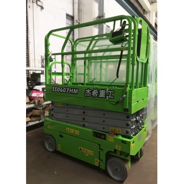 Aerial Work Platform Mobile Scissor Lift
