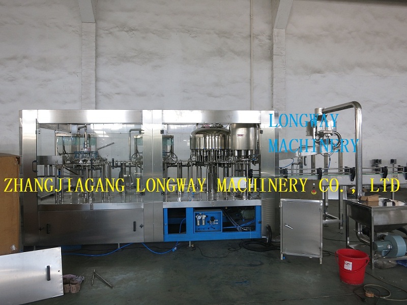 China Bottle Of Water Filling Machine wholesale