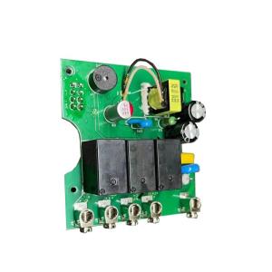0.8Mil 4 Layer 10 Layer PCB Fabrication 500mm PCB Prototype Manufacturing