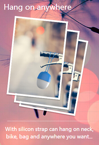 Stereo outdoor portable mini bluetooth speaker portable bluetooth speaker with Flash light