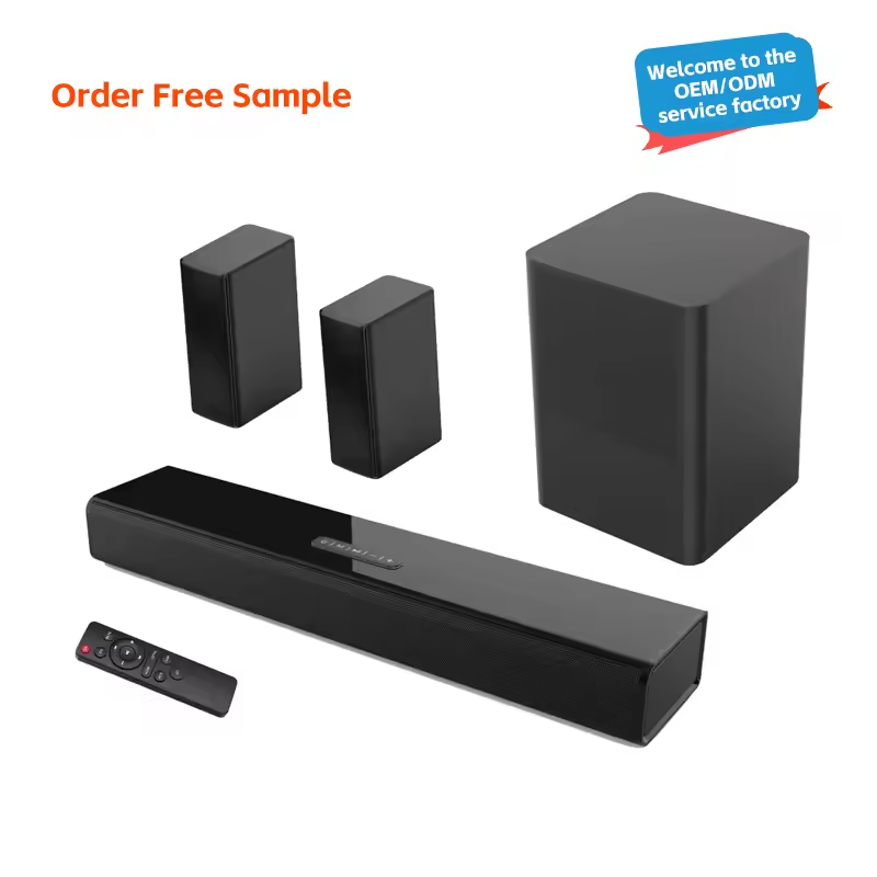 Outdoor DJ Party Karaoke Speaker With Wireless Microphone And Bluetooth Communication