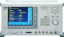 Quality Anritsu MT8801B RF Communications Test Set Analyzer 300kHz-3GHz for sale
