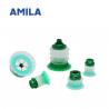 34 To 63mm Diameter Modular Suction Cups TPE And Silica Gel Material MBG for sale