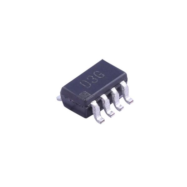 New Genuine Electronics AD5227BUJZ10-R2 IC Potentiometer Resistor Capacitor