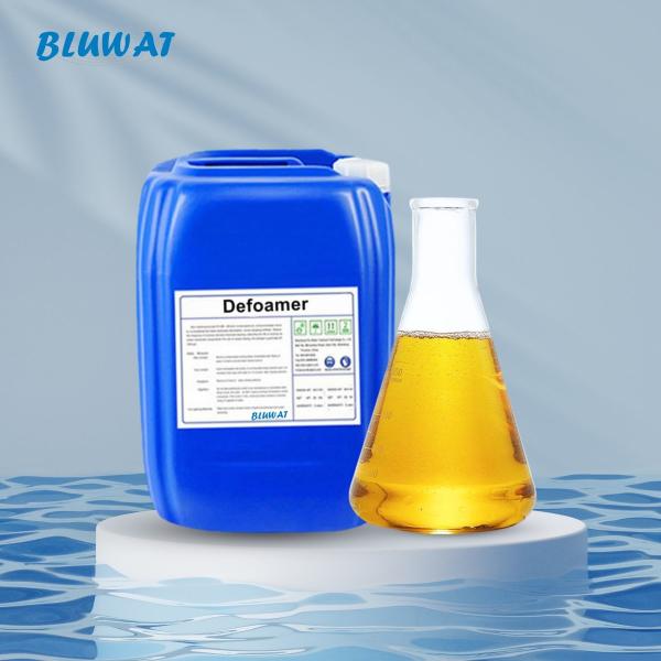 Quality Industrial Anti-Foaming Chemicals Defoamer for Rosin Glue Sizing Agent Pulp Processing High Efficiency for sale