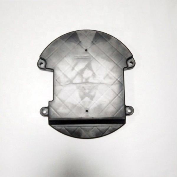 Quality CNC Machining Plastic Molded Parts , Plastic Mold Components Three Dimensional for sale