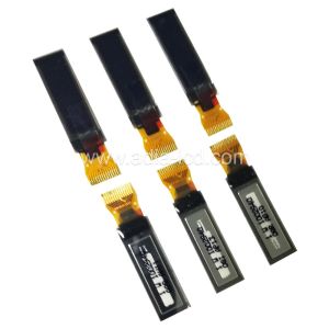 China SSD1316 Driver 96x32 0.86 Inch OLED Display Module wholesale
