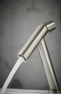 China Hotel Househeld 314SUS Brushed New Design Faucets wholesale