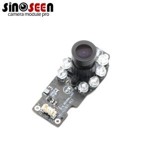 China 720P 30FPS SC101AP Sensor 1MP Camera Module With 8 LED Lights USB Interface wholesale