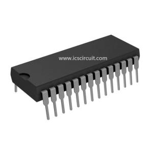 China Flash Memory IC Chip AT28C64-25PC 64k 8k X 8 CMOS E2PROM IC CHIP on sale