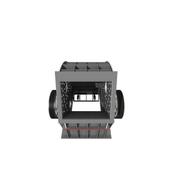 Quality Wear Resistant Hammer Crusher Machine 252-400t/H With Simplified Operation for sale