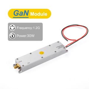 China Customized Request Anti-Drone Defense Module with 30W Power Output and 45dBi Peak Gain 1170-1280MHz wholesale