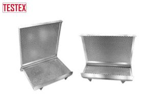 China Highly Safe Upholstery Flammability Test Rig , Flammability Testing Machine TESTEX wholesale