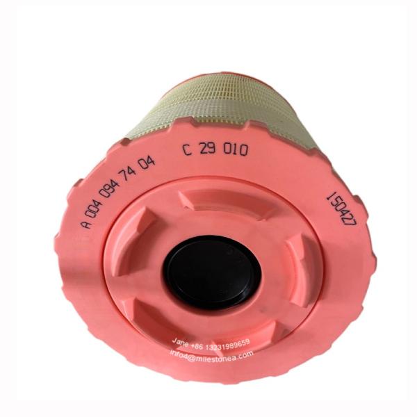 Professional Air Filter Element 0030949604 LX776 RS5342 C29010